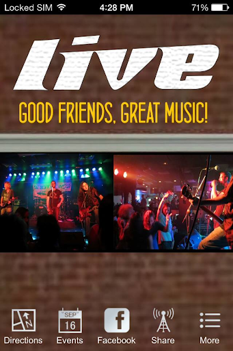 Live Bar Greenville