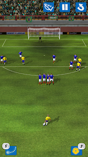  which will not  be complete football simulator Score! World Goals v2.75 apk Mod