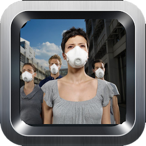 Global Air Quality Index- pm25 logo