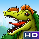 Cover Image of Télécharger Dino Zoo 1.4 APK