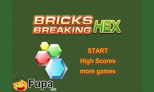 【免費解謎App】Bricks Breaking Hex Free-APP點子