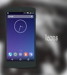 How to install BlueWing CM11 / PA theme 1.0 apk for android