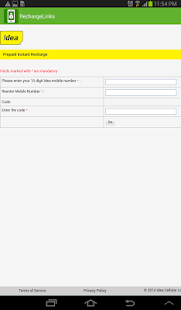 download Mobile Recharge Links free