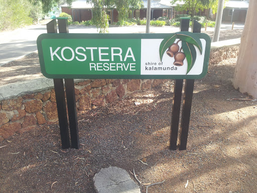 Kalamunda Kostera Reserve