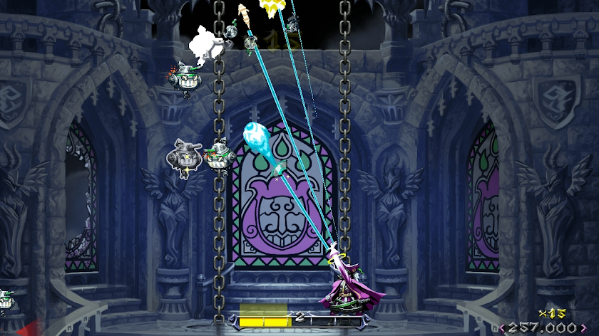 Savant - Ascent Screen 3
