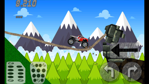 【免費賽車遊戲App】Monster Truck Off Road-APP點子