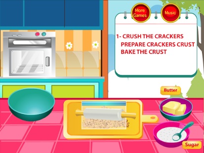 How to install Strawberry Cheesecake Cooking 3.4.1 mod apk for pc