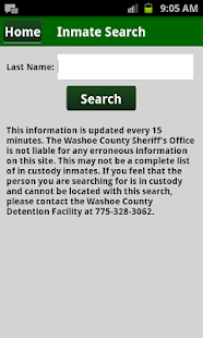 Washoe County Sheriff Screenshots 3