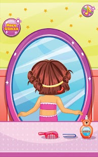 download Baby Hair Salon free