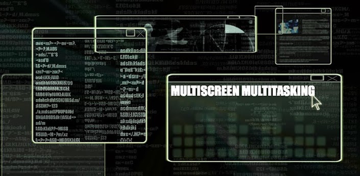 Multiscreen Multitasking THD