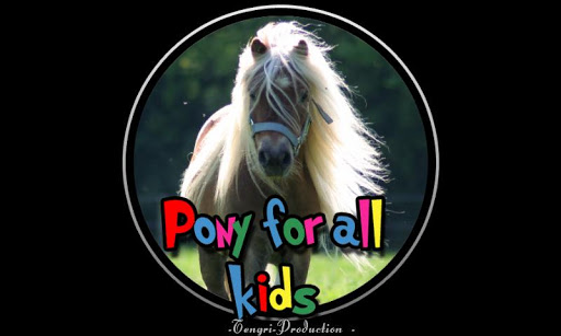 pony for kids