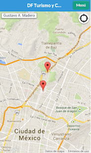 Free Download DF Turismo y cultura APK