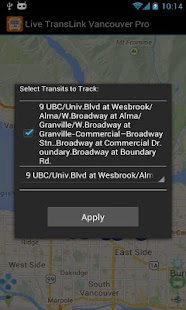 Free Download Live TransLink Vancouver Pro APK