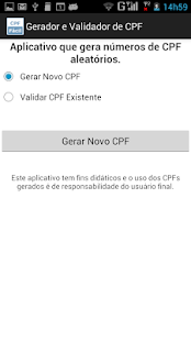 How to install Gerador e Validador de CPF 1.1 mod apk for laptop