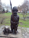 Памятник Донскому Казаку