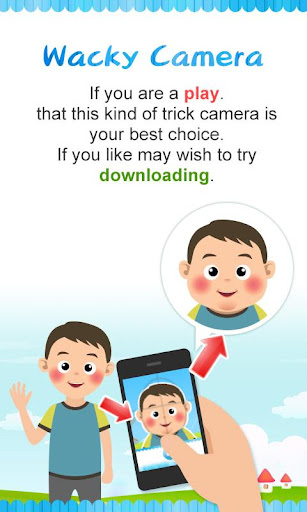 【免費攝影App】Wacky Camera-APP點子