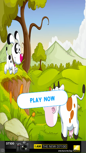 Kids Cute Mathching Game