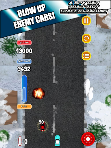 免費下載賽車遊戲APP|Spy Car Road Riot Traffic Race app開箱文|APP開箱王