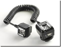 Nissin_flash_Cord