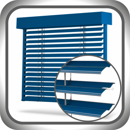 Exterior blinds 生產應用 App LOGO-APP開箱王