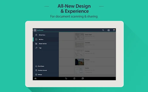 CamScanner (License) - screenshot thumbnail