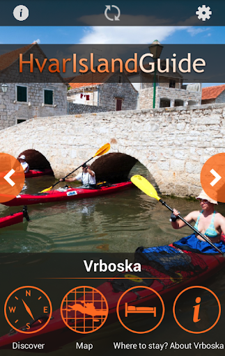 【免費旅遊App】Hvar Island Guide-APP點子