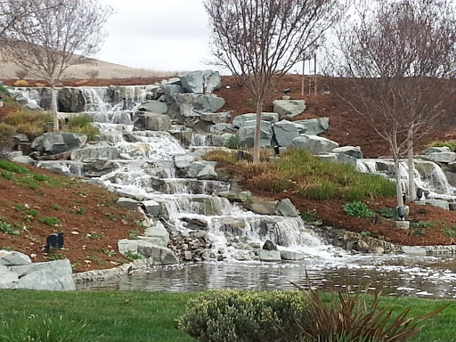 Signal Hill Waterfalls Fountain