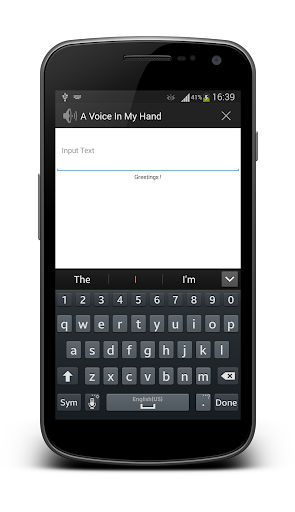 【免費工具App】A Voice In My Hand-APP點子