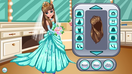 Ice Princess Dream Wedding Screenshots 2