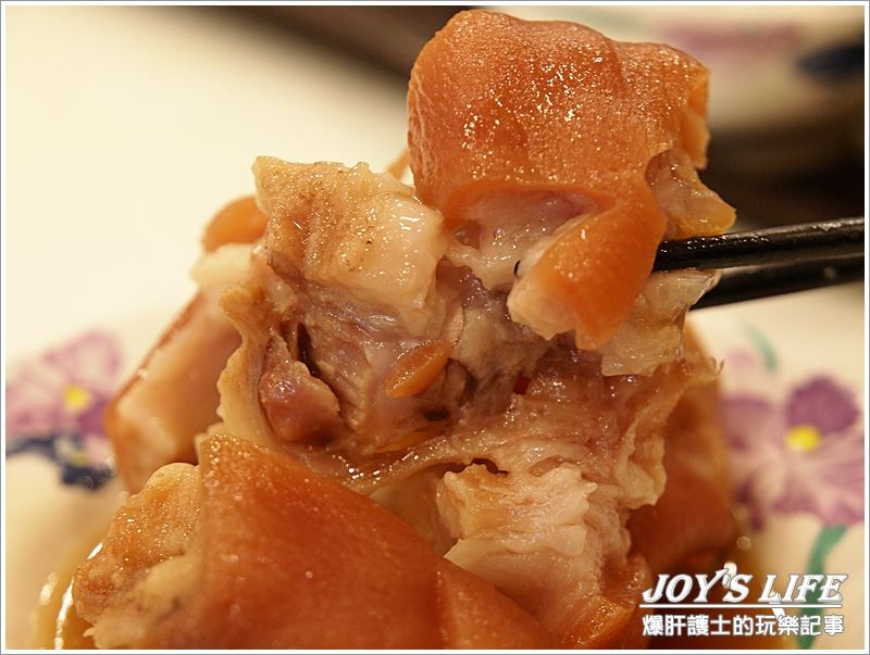豬腳比爌肉好吃的阿興魯肉飯