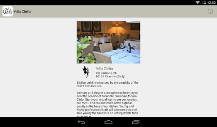 Villa Clelia - Restaurant poster 14