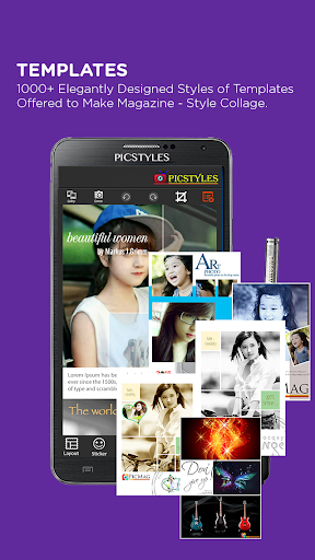 【免費攝影App】PicStyles - Photo Collage-APP點子