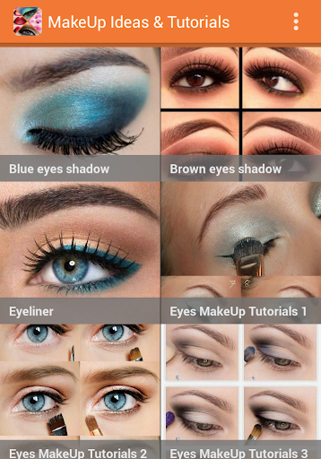 Makeup Ideas Tutorials