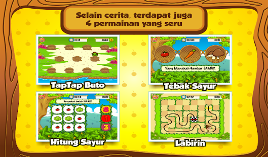 Cerita Anak: Timun Mas - Android Apps on Google Play