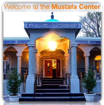 Mustafa Center Salah Time App