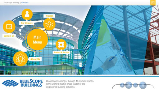 【免費生產應用App】BlueScope Buildings Indo-APP點子