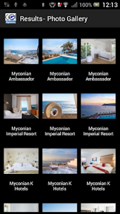 Go! Mykonos Travel Guide Screenshots 7