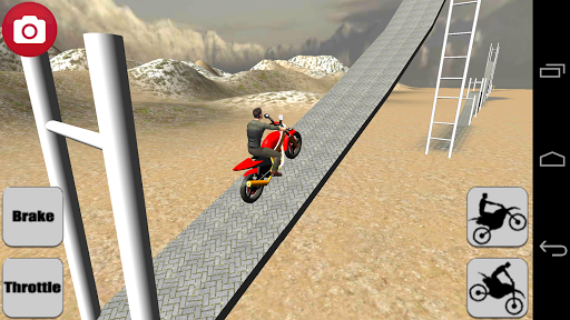 Motorbike Driving 3D