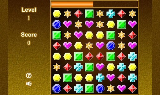 Gem Swap Free Screenshots 2