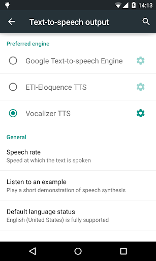 免費下載生產應用APP|Vocalizer TTS Voice (English) app開箱文|APP開箱王