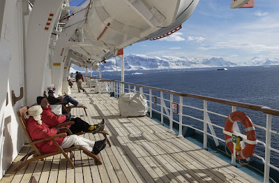 Were we lucky with the weather, or what?