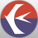 东航移动E logo