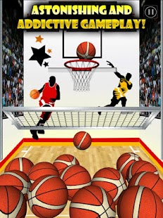   Basketball Arcade Game- screenshot thumbnail   