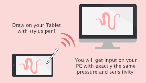 VirtualTablet S-Pen