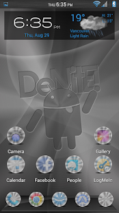 How to get Brushed Steel Apex/Nova/ADW lastet apk for laptop