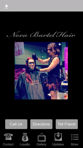 Nova Bartel Hair