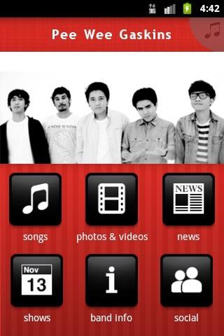 免費下載音樂APP|Pee Wee Gaskins app開箱文|APP開箱王