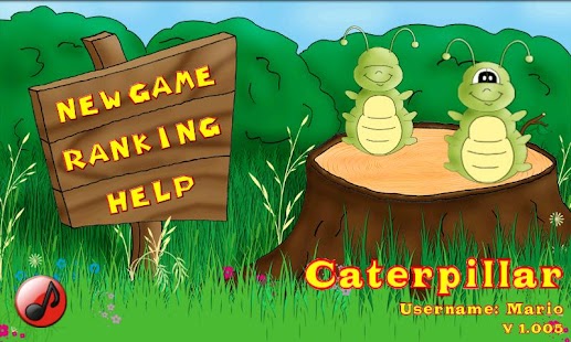 Caterpillar Screenshots 0