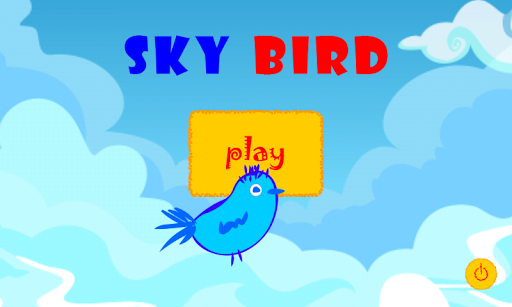 sky bird