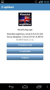 Free Klasická angličtina APK